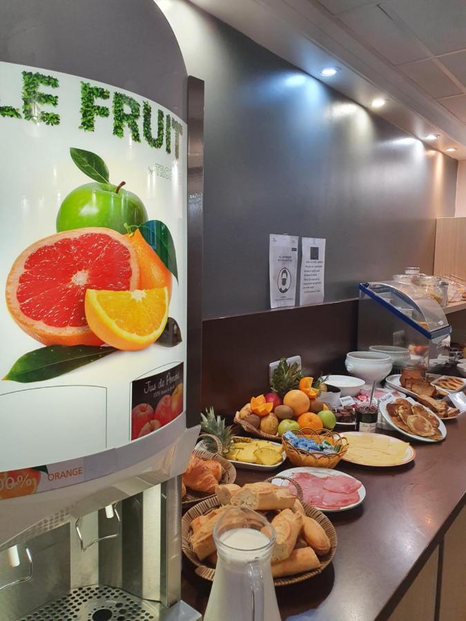 Contact Hotel Restaurant La Chaumiere Entre Orgeval Et Flins A13 Sortie 8 Les Mureaux Zewnętrze zdjęcie