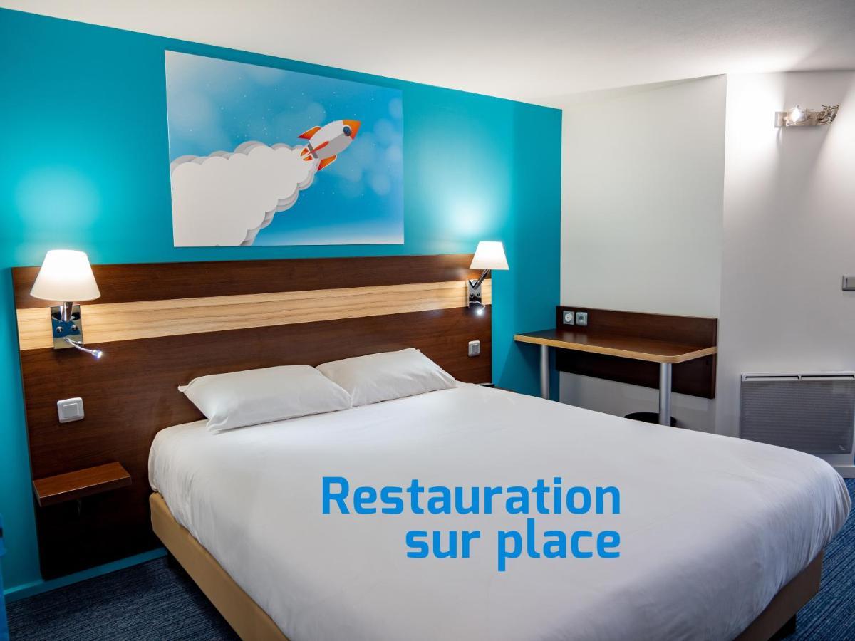 Contact Hotel Restaurant La Chaumiere Entre Orgeval Et Flins A13 Sortie 8 Les Mureaux Zewnętrze zdjęcie