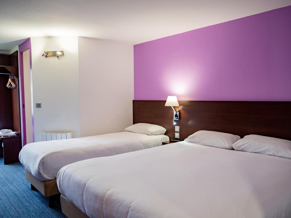 Contact Hotel Restaurant La Chaumiere Entre Orgeval Et Flins A13 Sortie 8 Les Mureaux Zewnętrze zdjęcie