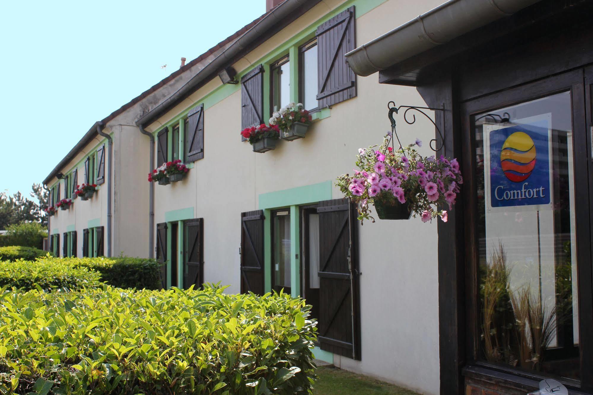 Contact Hotel Restaurant La Chaumiere Entre Orgeval Et Flins A13 Sortie 8 Les Mureaux Zewnętrze zdjęcie