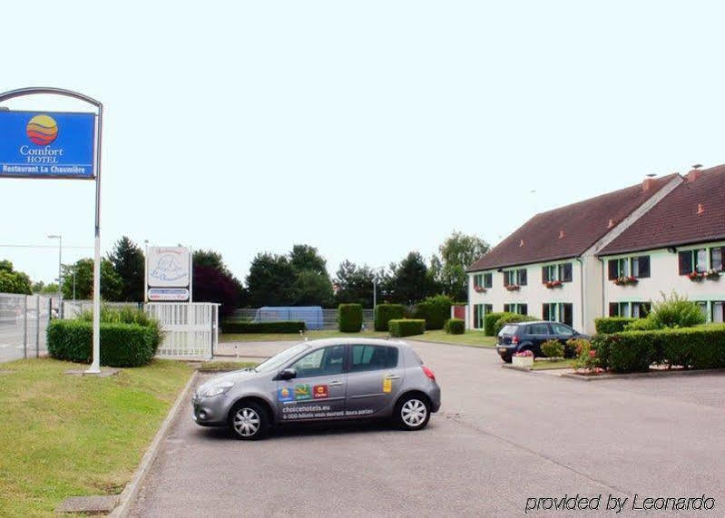 Contact Hotel Restaurant La Chaumiere Entre Orgeval Et Flins A13 Sortie 8 Les Mureaux Zewnętrze zdjęcie