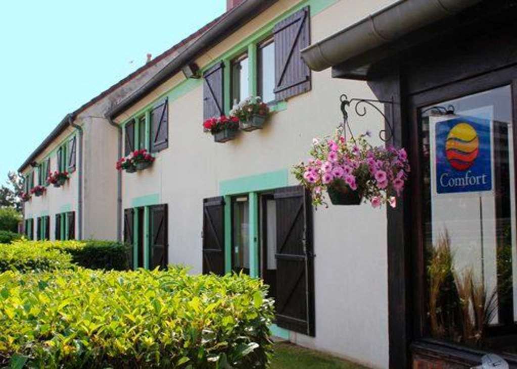Contact Hotel Restaurant La Chaumiere Entre Orgeval Et Flins A13 Sortie 8 Les Mureaux Zewnętrze zdjęcie
